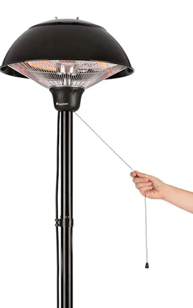 Incalzitor infrarosu Blumfeldt Heat Guard Blackline (Black) - 4