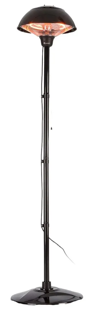 Incalzitor infrarosu Blumfeldt Heat Guard Blackline (Black)