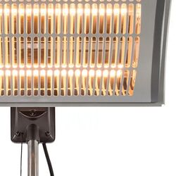 Инфракрасный обогреватель Blumfeldt Heat Guard Focus (Grey) Thumb