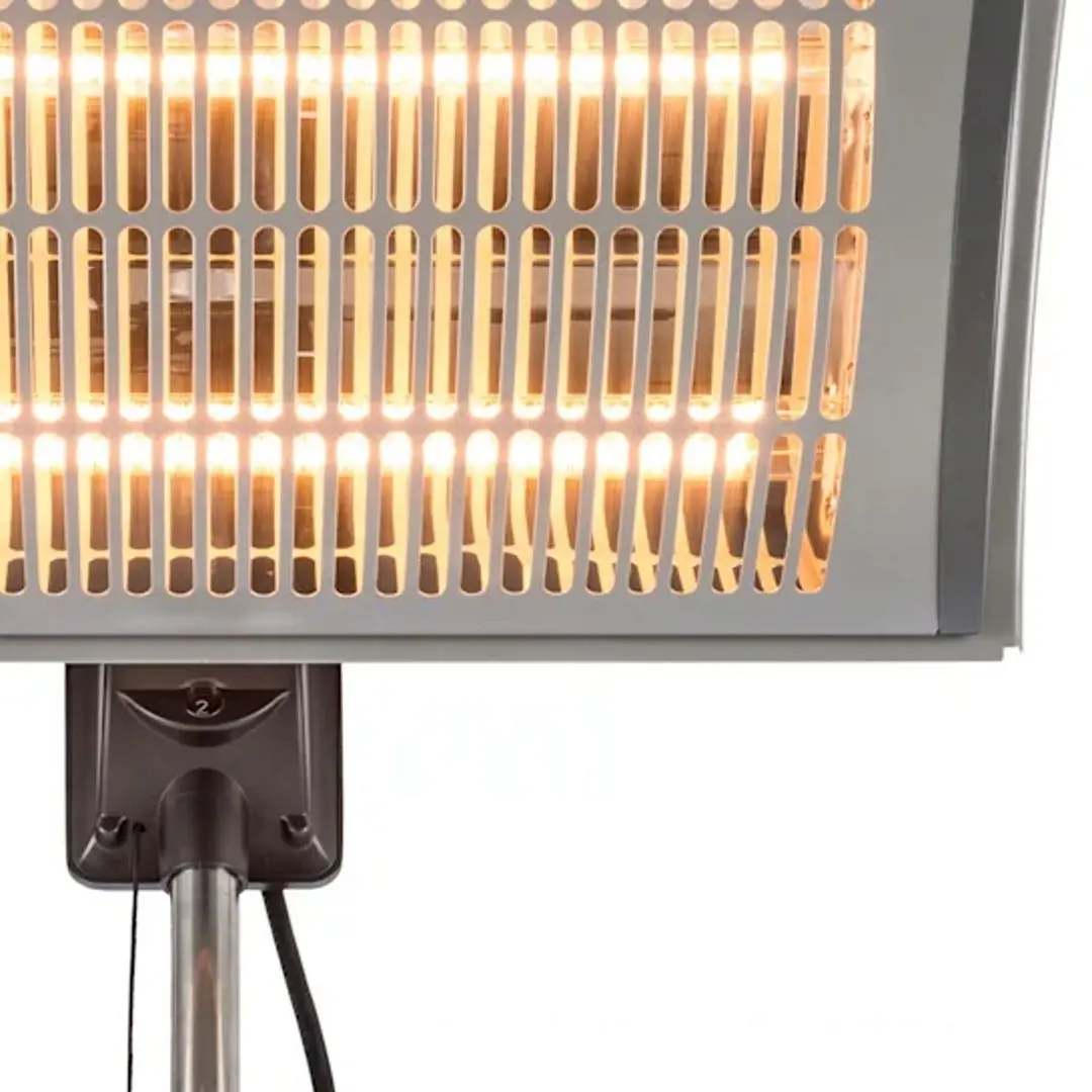 Инфракрасный обогреватель Blumfeldt Heat Guard Focus (Grey)