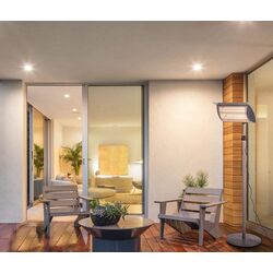 Инфракрасный обогреватель Blumfeldt Heat Guard Focus (Grey) Thumb