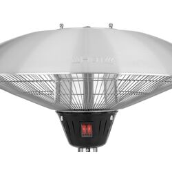 Incalzitor infrarosu Blumfeldt Heat Guard (Silver) Thumb