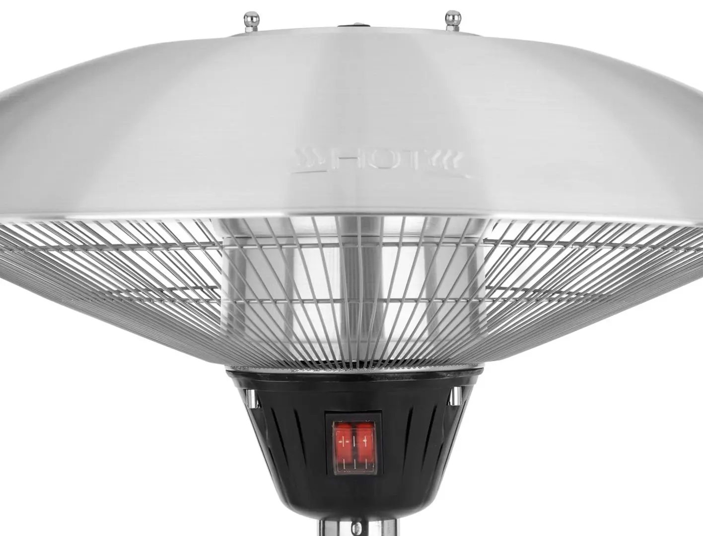 Incalzitor infrarosu Blumfeldt Heat Guard (Silver) - 2