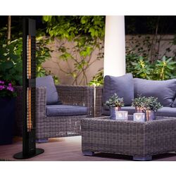 Инфракрасный обогреватель Blumfeldt Heat Guru 3000 (Black) Thumb