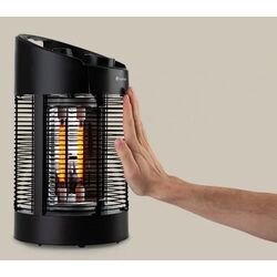 Incalzitor infrarosu Blumfeldt Heat Guru 360 Mini (Black) Thumb