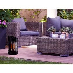 Incalzitor infrarosu Blumfeldt Heat Guru 360 Mini (Black) Thumb