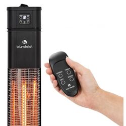 Incalzitor infrarosu Blumfeldt Heat Guru Plus (Black) Thumb