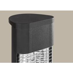 Incalzitor infrarosu Blumfeldt Heat Guru Plus In&Out (Black) Thumb