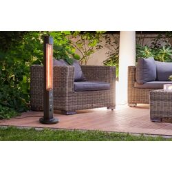 Incalzitor infrarosu Blumfeldt Heat Guru Plus In&Out (Black) Thumb