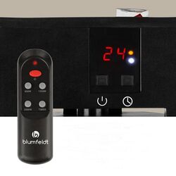 Инфракрасный обогреватель Blumfeldt Heat Guru (Silver) Thumb