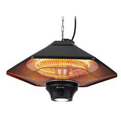 Incalzitor infrarosu Blumfeldt Heat Hexa (Black)