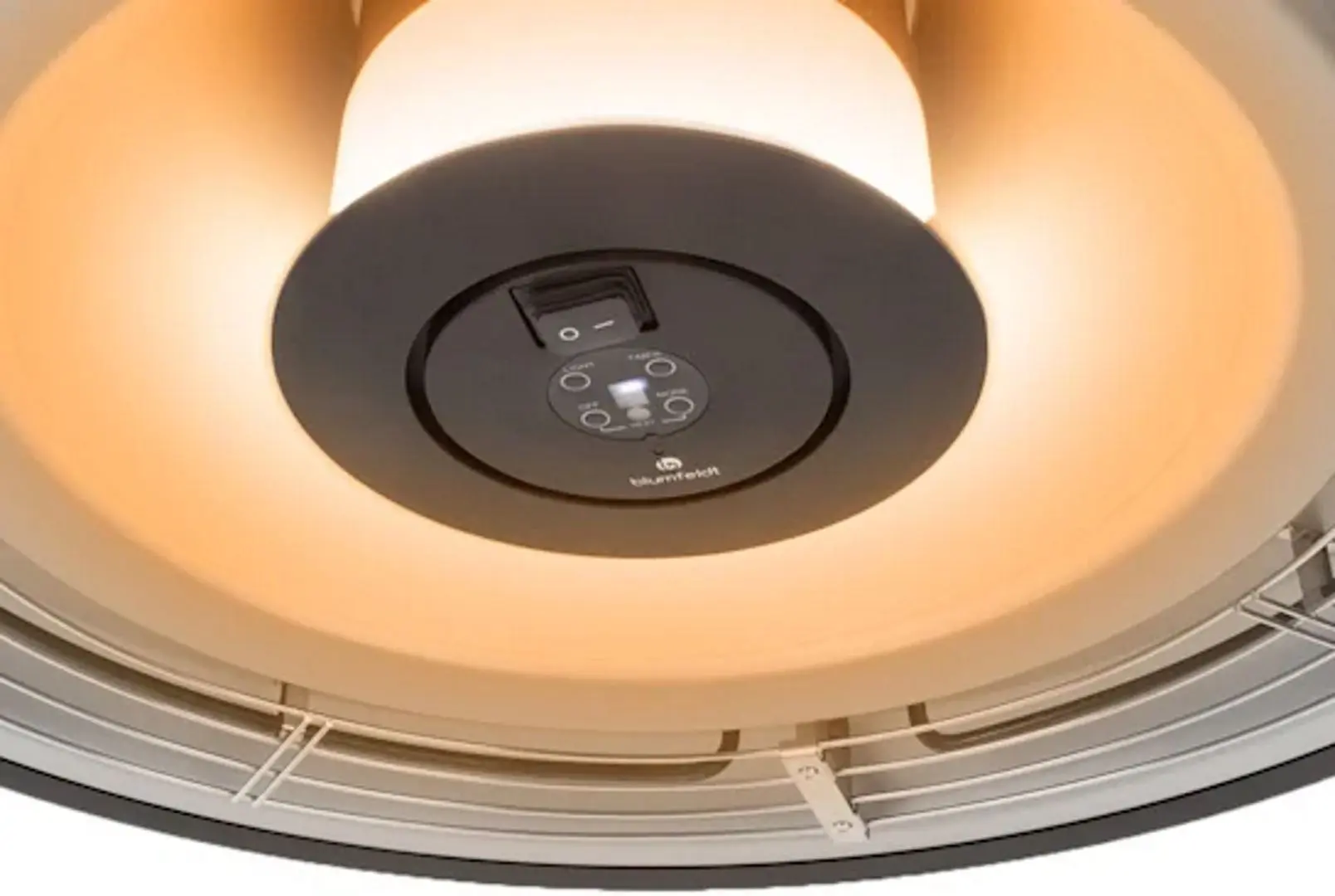 Инфракрасный обогреватель Blumfeldt Heat Meister (Black) - 2