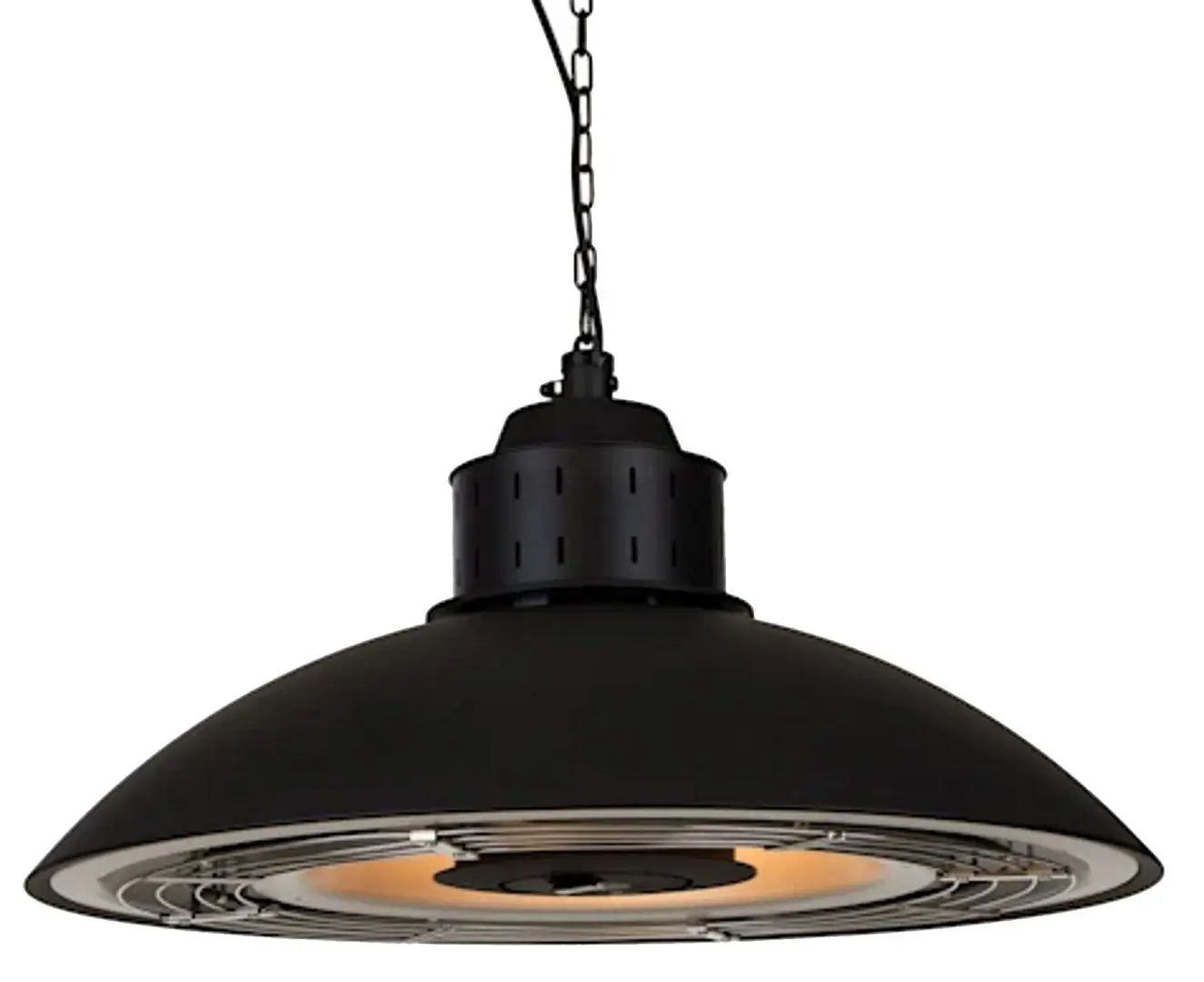 Инфракрасный обогреватель Blumfeldt Heat Meister (Black)