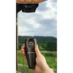 Incalzitor infrarosu Blumfeldt Heat Square (Black) Thumb