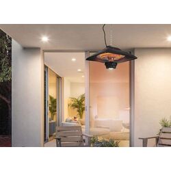 Incalzitor infrarosu Blumfeldt Heat Square (Black) Thumb