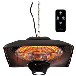 Incalzitor infrarosu Blumfeldt Heat Square (Black)