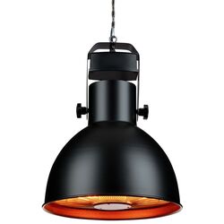 Incalzitor infrarosu Blumfeldt Heatbell Ceiling Smart (Black)