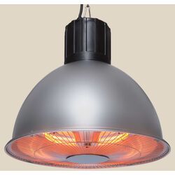 Incalzitor infrarosu Blumfeldt Heatbell (Silver) Thumb