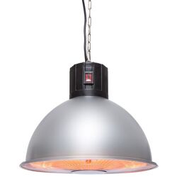 Incalzitor infrarosu Blumfeldt Heatbell (Silver)