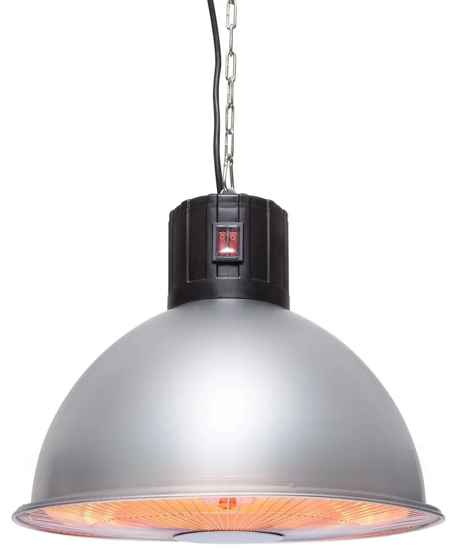 Incalzitor infrarosu Blumfeldt Heatbell (Silver)