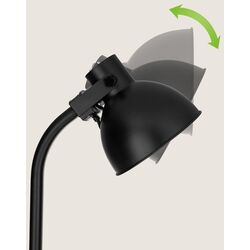 Incalzitor infrarosu Blumfeldt Heatbell Tower Smart (Black) Thumb