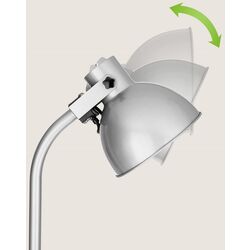 Incalzitor infrarosu Blumfeldt Heatbell Tower Smart (Silver) Thumb