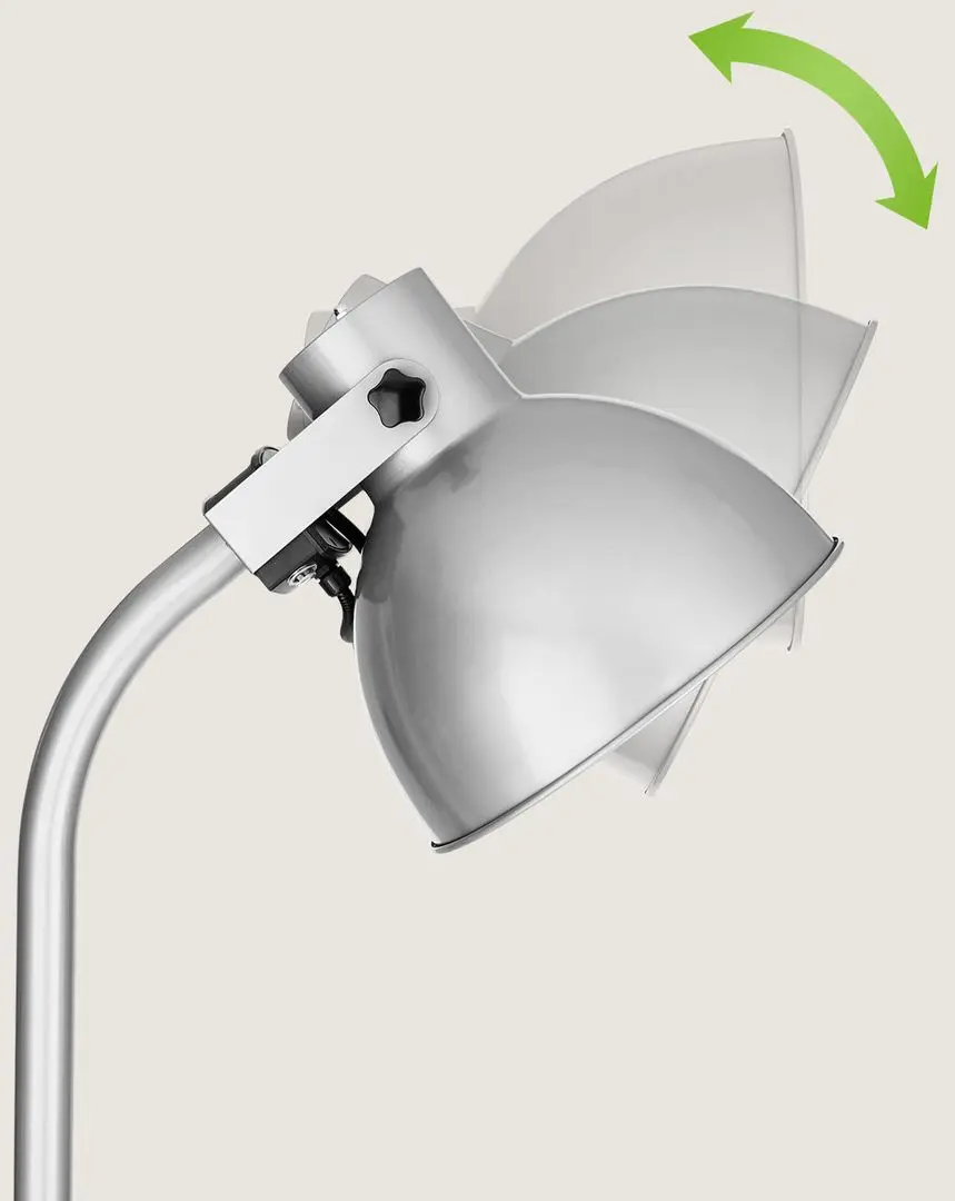 Incalzitor infrarosu Blumfeldt Heatbell Tower Smart (Silver) - 2