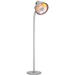 Incalzitor infrarosu Blumfeldt Heatbell Tower Smart (Silver)