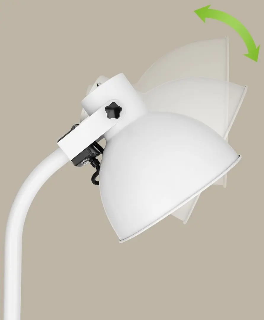 Incalzitor infrarosu Blumfeldt Heatbell Tower Smart (White)