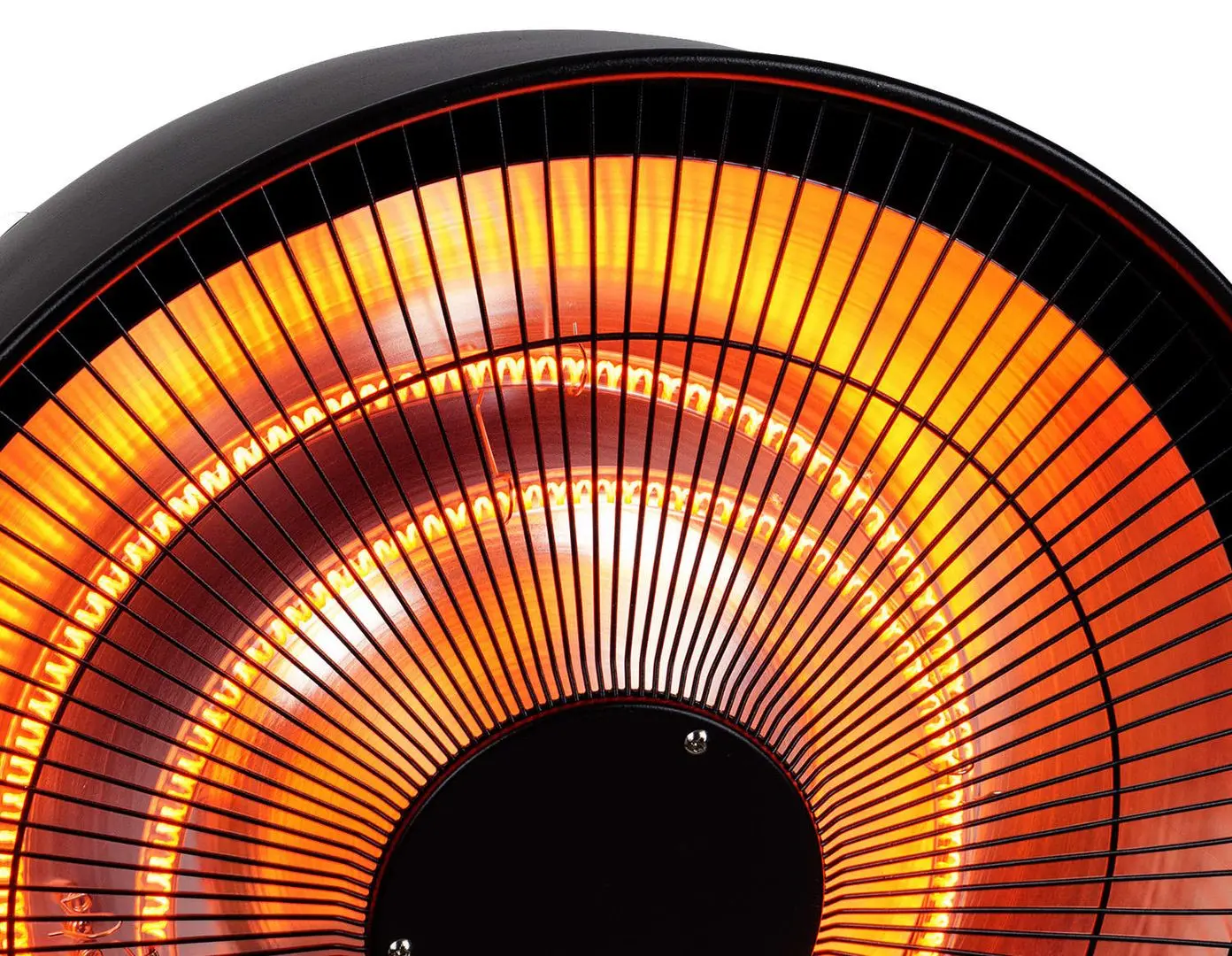 Инфракрасный обогреватель Blumfeldt Heatbell Wall Smart (Black) - 4