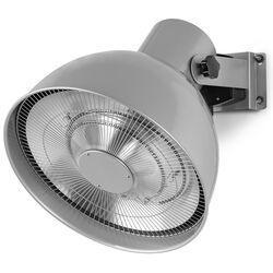 Incalzitor infrarosu Blumfeldt Heatbell Wall Smart (Silver) Thumb