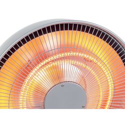 Incalzitor infrarosu Blumfeldt Heatbell Wall Smart (Silver) Thumb