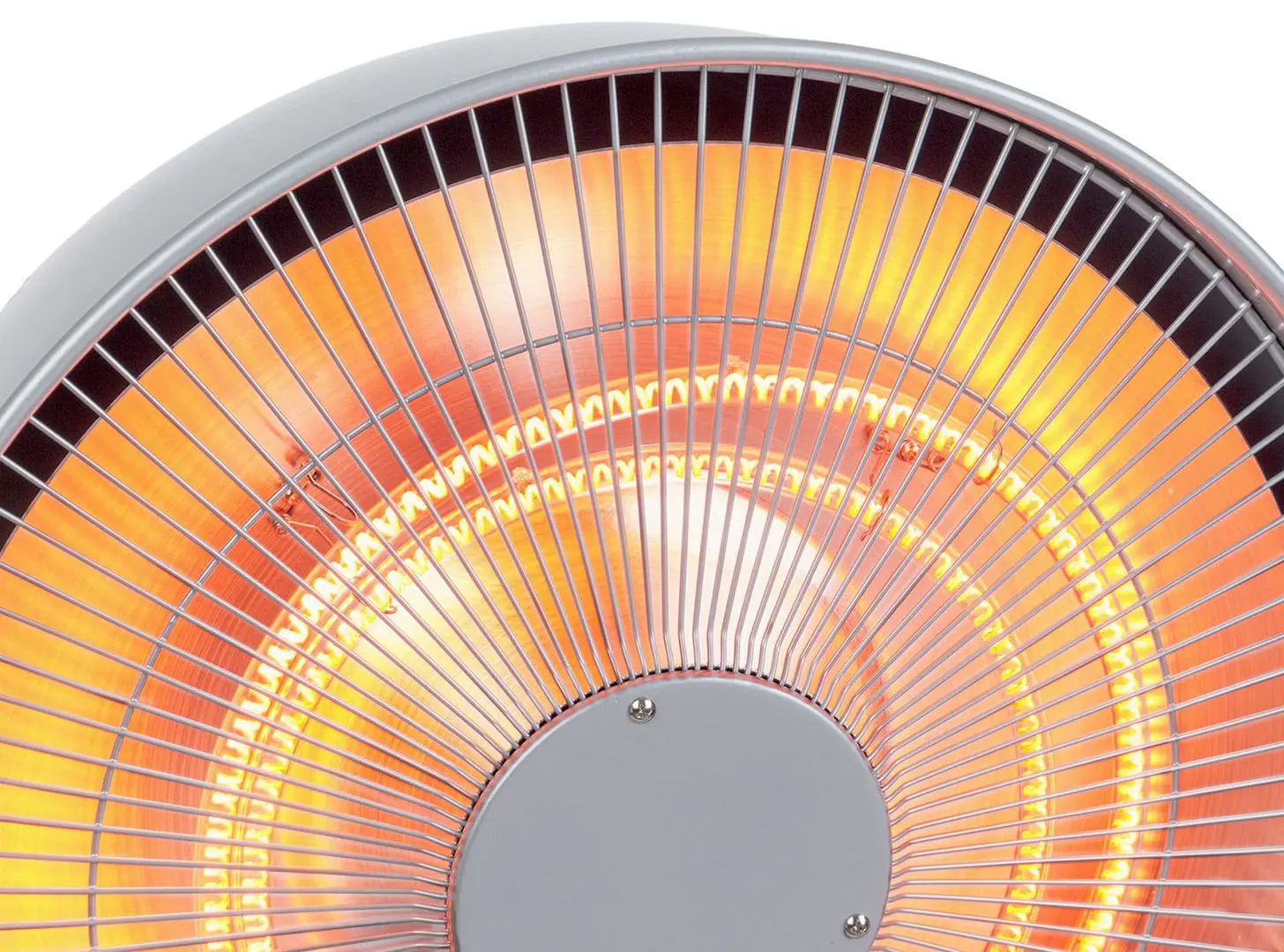 Incalzitor infrarosu Blumfeldt Heatbell Wall Smart (Silver)