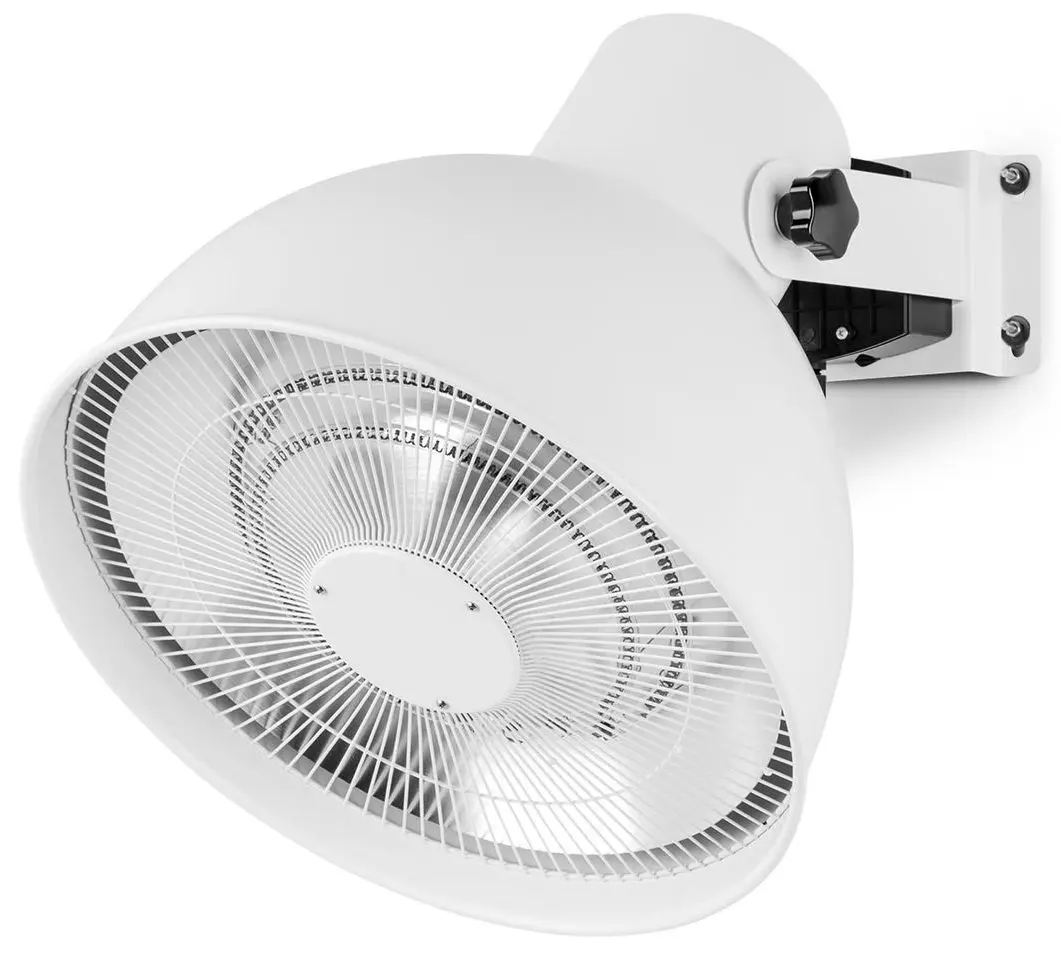 Incalzitor infrarosu Blumfeldt Heatbell Wall Smart (White)