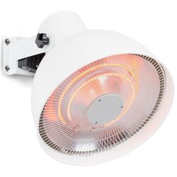 Incalzitor infrarosu Blumfeldt Heatbell Wall Smart (White)