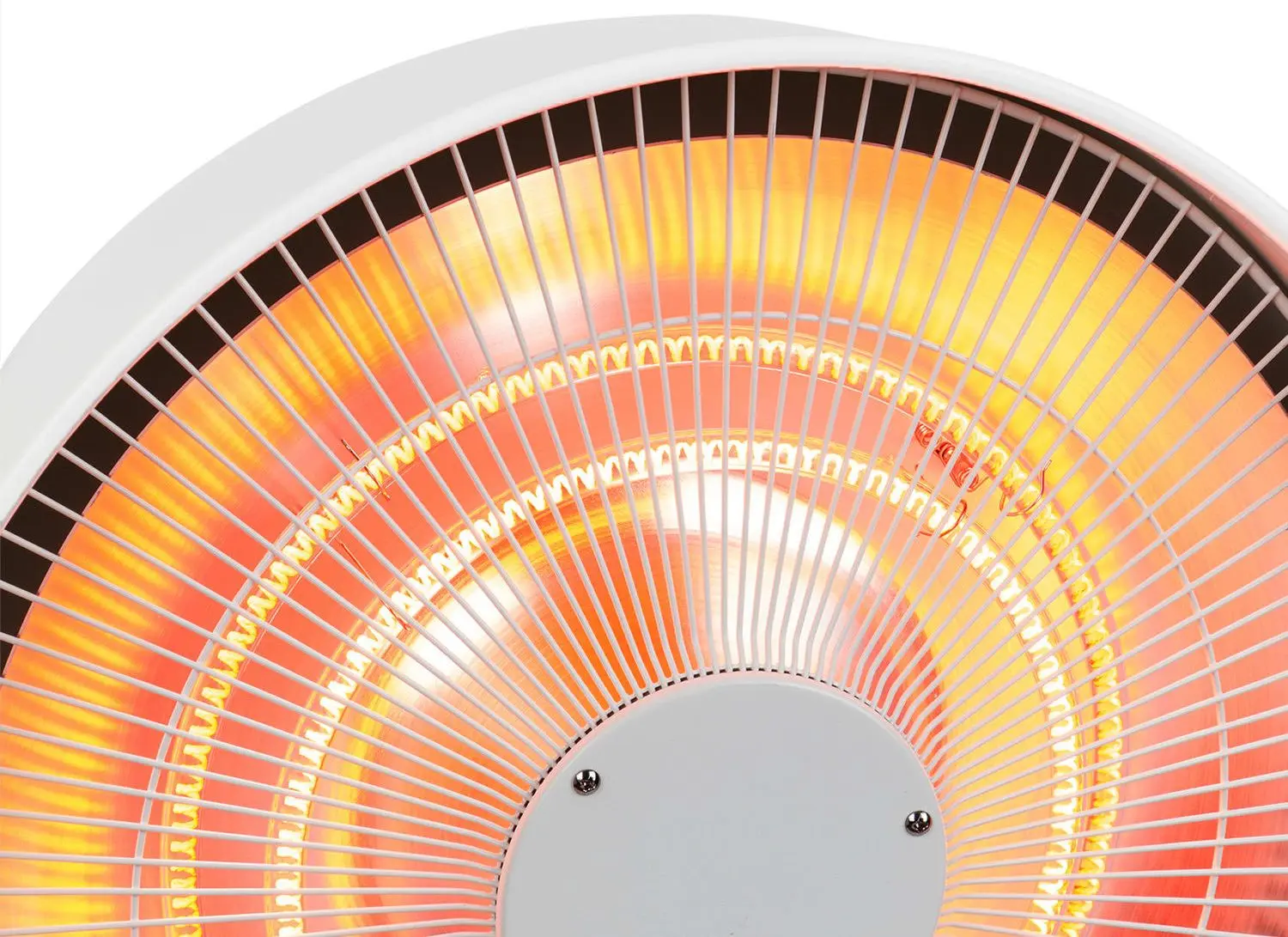 Incalzitor infrarosu Blumfeldt Heatbell Wall Smart (White)