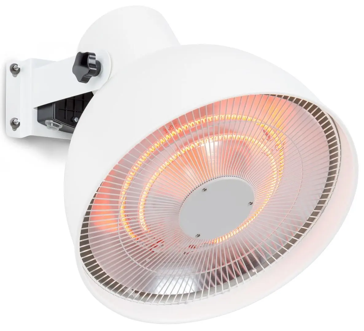 Incalzitor infrarosu Blumfeldt Heatbell Wall Smart (White)