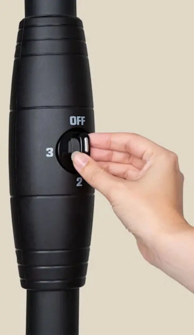 Инфракрасный обогреватель Blumfeldt Heatspot (Black) - 2