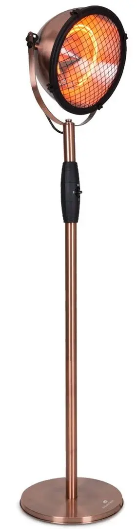 Incalzitor infrarosu Blumfeldt Heatspot (Copper)