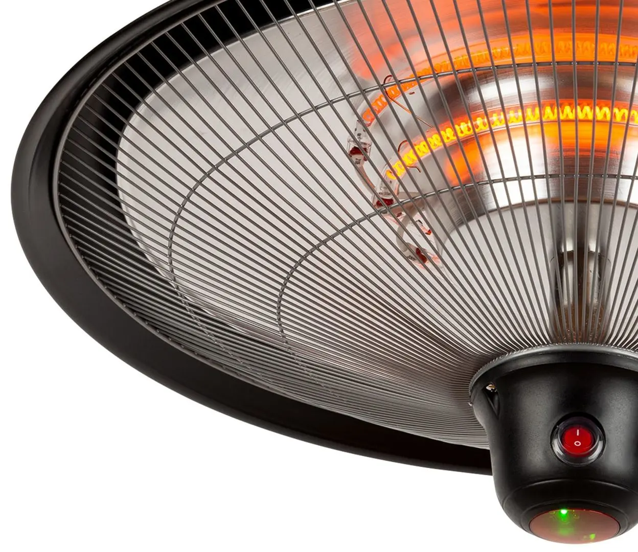 Incalzitor infrarosu Blumfeldt Heizsporn (Black)