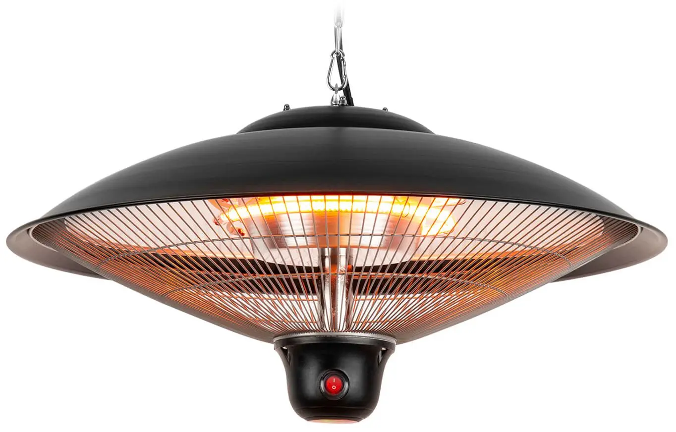 Incalzitor infrarosu Blumfeldt Heizsporn (Black)