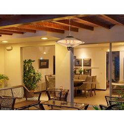 Инфракрасный обогреватель Blumfeldt Heizsporn (Silver) Thumb