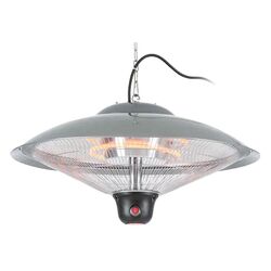 Инфракрасный обогреватель Blumfeldt Heizsporn (Silver)