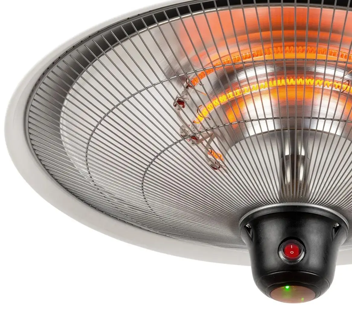 Incalzitor infrarosu Blumfeldt Heizsporn (White)