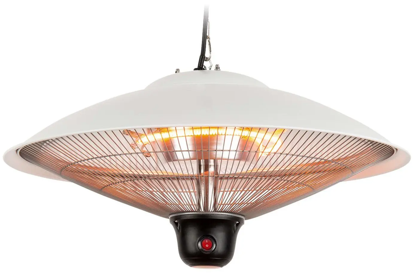 Incalzitor infrarosu Blumfeldt Heizsporn (White)