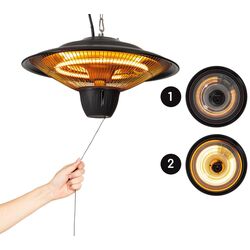 Incalzitor infrarosu Blumfeldt Hitzkopf (Black) Thumb