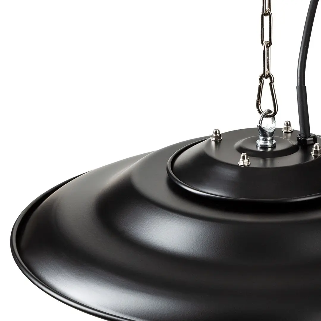 Incalzitor infrarosu Blumfeldt Hitzkopf (Black) - 3