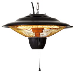 Incalzitor infrarosu Blumfeldt Hitzkopf (Black)