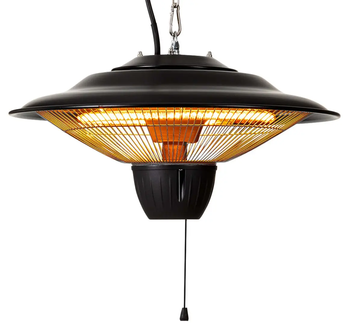 Incalzitor infrarosu Blumfeldt Hitzkopf (Black)