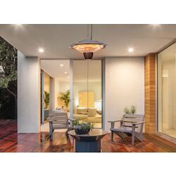 Инфракрасный обогреватель Blumfeldt Hitzkopf (Silver) Thumb